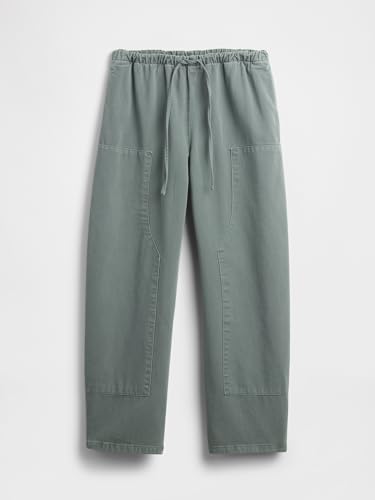 Image of GAP Women's Pull-on Barrel Pant
