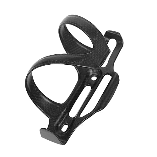 Portaborraccia Mtb Bicycle Bottle Gage destra a sinistra apertura piena fibra di carbonio in fibra di carbonio porta tazza di acqua equitazione attrezzature leggeri accessori per mountain bike Portabo