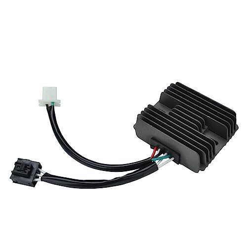 Régulateur tension moto robuste boîtier redresseur 12V CF500