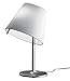 Produktbild Artemide Melampo - Nachttischlampe, Sockel E27, Aluminium, Grau