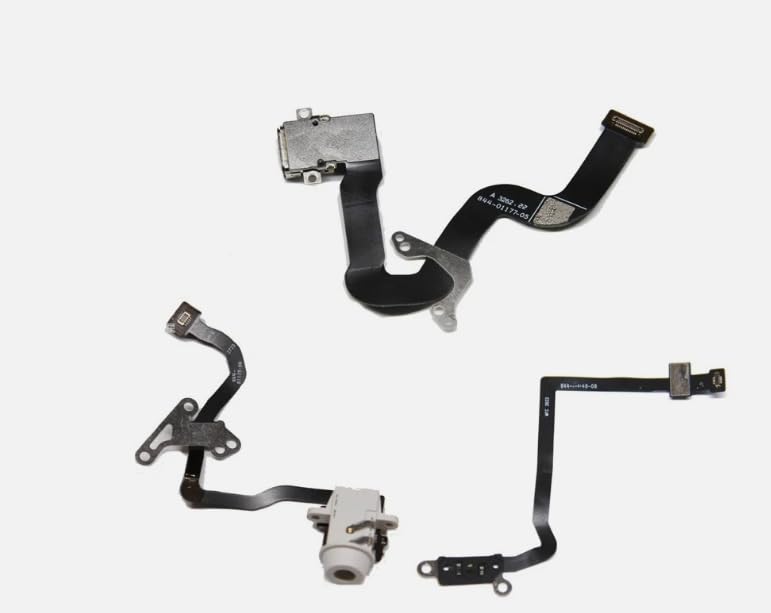 Mustpoint Flex Cable Repair Parts Headphone Jack Flex Cable for Meta Quest 3