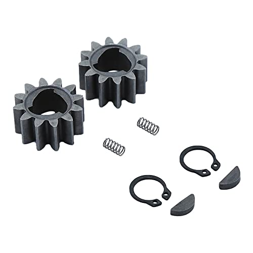Tool Part for Lawn Mower Parts 42661-VE2-800 Gears 42672-VE2-800 Keys
