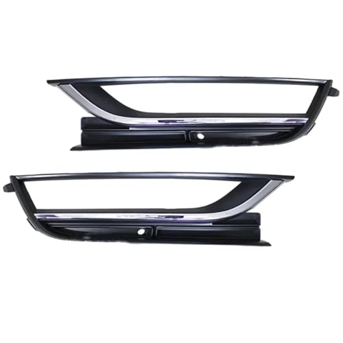 Rejilla de luz antiniebla delantera para VW Passat B7, renueve su parachoques dañado
