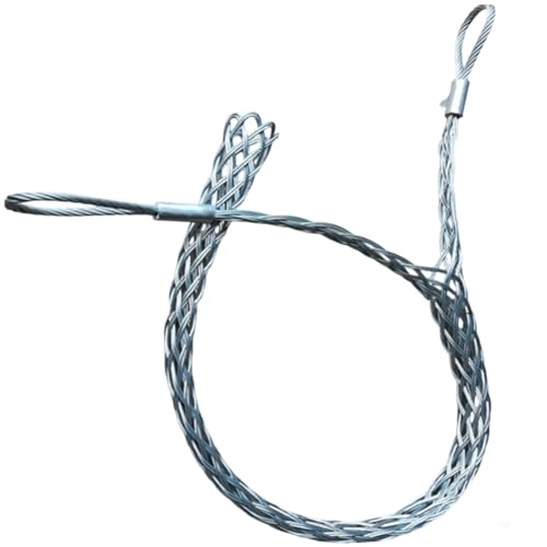 Manivela de tracción para tendido de cables en reformas 5