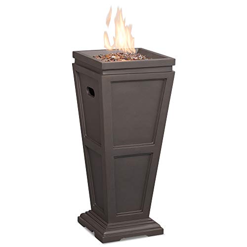 Best Gas Fireplace For Deck