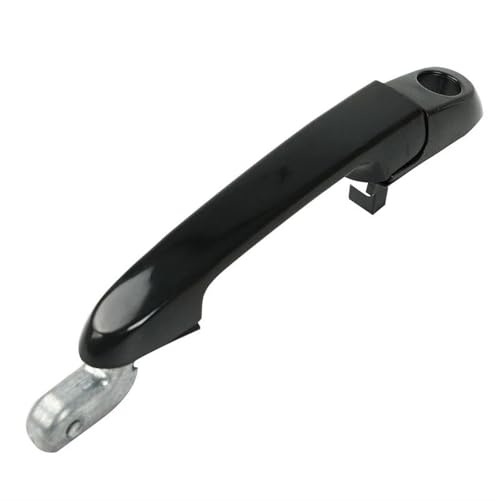 Poignée de porte avant gauche pour Hyundai Accent 2006-2011 côté conducteur