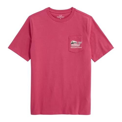vineyard vines Boys' Lobster Bake Whale Short-Sleeve Pocket Tee2