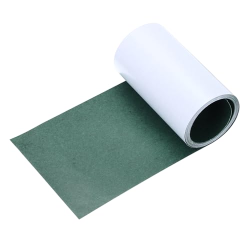 Image of MECCANIXITY Electrical Insulating Adhesive Paper 130mm, 10ft Battery Insulator Gasket Paper Sheet for 18650 21700 26650 Battery Pack