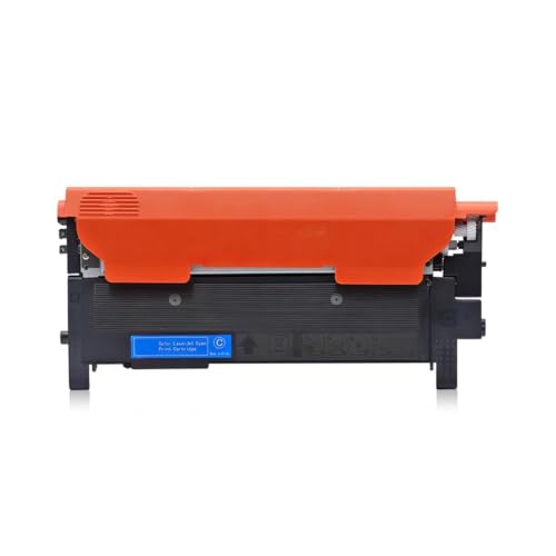 Tóner HP117A W2073A de alta precisión cromática para documentos de texto nítidos
