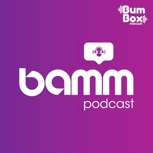 Page de couverture de Bamm Podcast