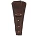 Hide & Drink, Thick Leather Scabbard Belt Loop Holster/Blade & Pruner Sheath Handmade Includes 101 Year Warranty :: Bourbon Brown