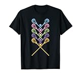 lacrosse sticks uk womens Ligero, Encaje clasico, Manga de doble puntada y bastilla baja