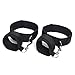 Sex Bondage Wrist & Thigh Cuffs BDSM Restraints Set, Sex Toys for Women with Adjustable Leg Straps Handcuffs for Couple Beginner SM Game Play
