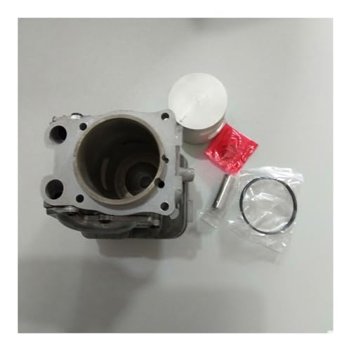 Piston de cylindre K760 traitement Nikasil 51 mm usinage de précision