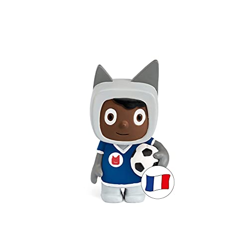 Figurine Créatif Footballer tonies audioconte et chansons pour boîte à histoires Toniebox