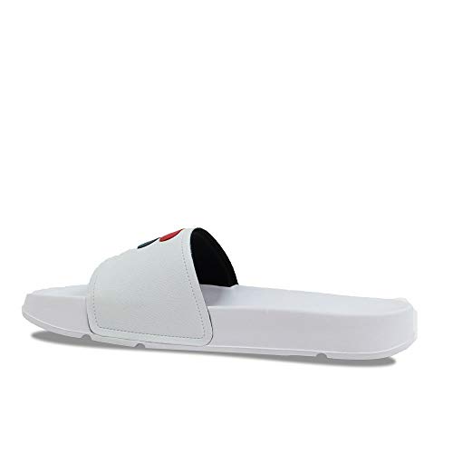 Chinelo Slide Fila Feminino Logo