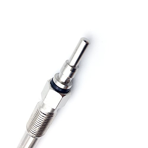 Ensun F4Tz-12A342-Ba 8 Pcs Diesel Glow Plug - Dual Coils Fast Start - Replacement For - 1995-2003 7.3L Powerstroke # Zd-11 #TOP5