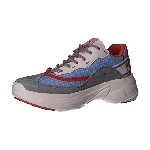 Pepe Jeans Chaussures de Sport pour Femme PLS30988 SINYU Bass 530 ANYIL Taille 39 EU