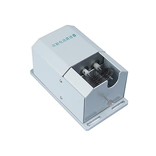 LeTkingok Automatic Soldering Machine Cleaning Box, Blowing Cleaner Welding Torch Cleaning Box Soldering Machine Cleaning Box Tin Slag Box