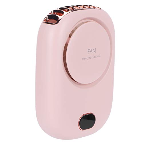 CHICIRIS Ventilador Eléctrico Portátil sin Aspas, Motor Silencioso, Ventilador de Refrigeración Recargable por USB para Deportes Al Aire Libre, Accesorio Ligero para el Hogar para Acampar y Comprar