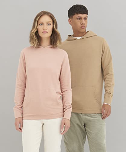 Sweat à capuche durable COOZO Unisexe Lusaka en coton bio - 6