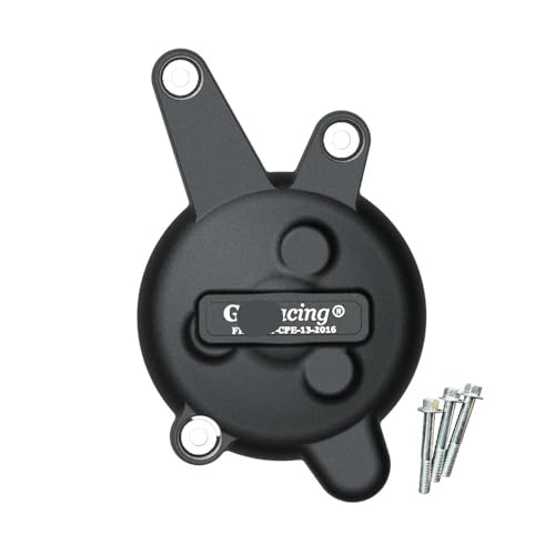 Couvercle stator YZF R1 protège carter gauche contre chutes 2007 2008