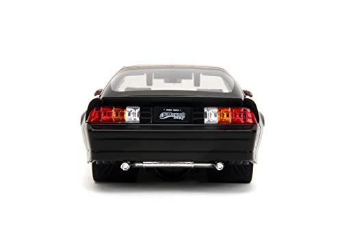 Jada Cheetos 1985 Chevy Camaro Z28 Escala 1:24 miniatura 6