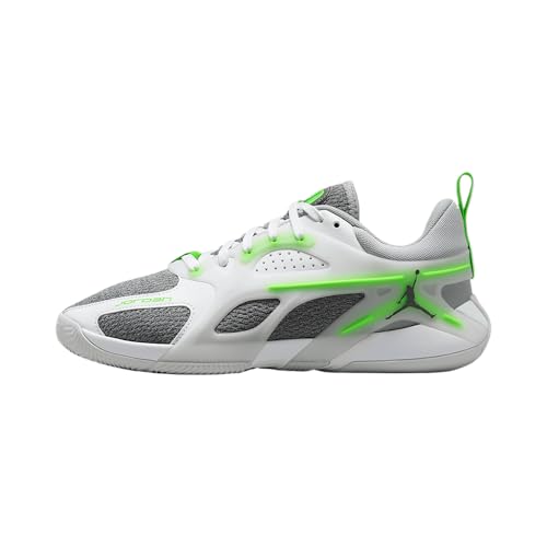 Nike FZ2471-103 Jordan Heir Mujer Sail/Wolf Grey-Electric Green-White EU 39