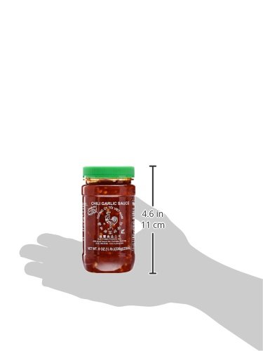 Chili Garlic Sauce - Image 2