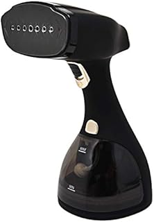 Electrolux Portable Handheld Garment and Fabric Steamer 1500 Watts, Rapid Heating Ceramic Sole