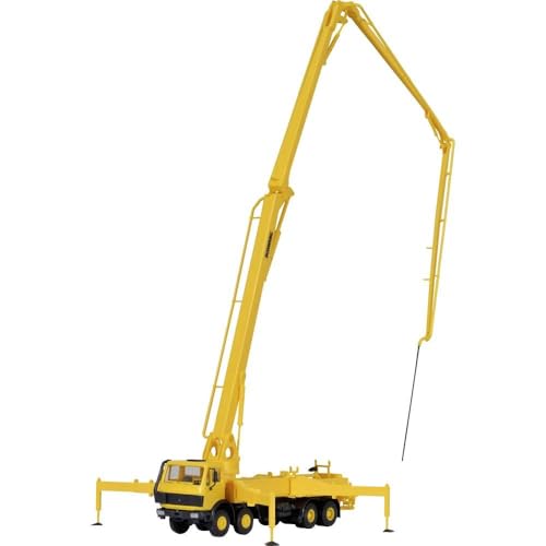 Kibri 10200 – H0 Concrete Pump 4 DC3 V-5 V Voice