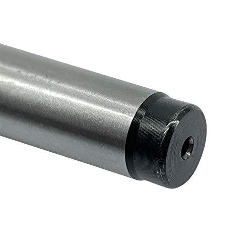 Altbet Mt2 Live Center 2Mt 60 Degree Morse Taper Precision 0.000197'' Cnc Long Spindle Lathe Tool #TOP4