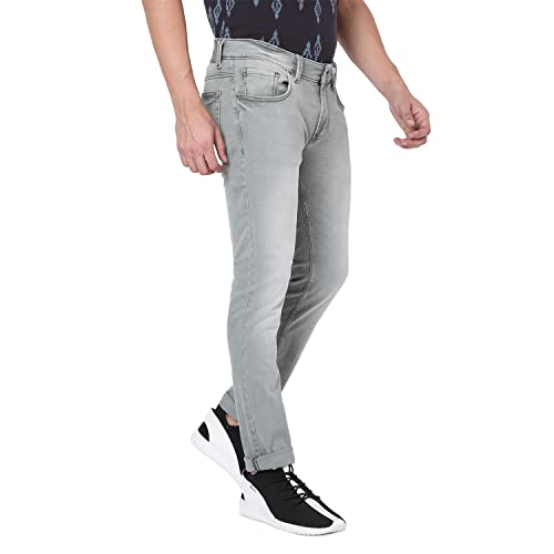 Image of Spykar Men Slim Jeans