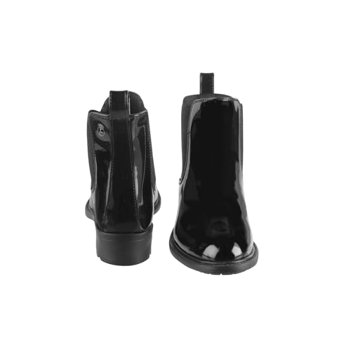 Image of Mochi Women Leather Ankle Boot
