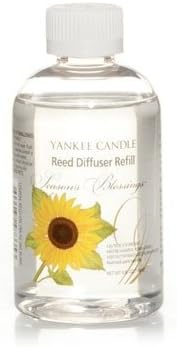 Yankee Candle Season's Blessing Reed Diffuser Refill Oil 4 oz
