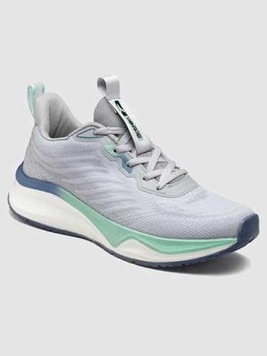 Image of Action-NITRO-722 Lightweight Comfortable Cushioned Running Sports Shoes for Men