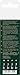 Faber-Castell Pitt Artist Pen 167115 India Ink Pens Pack of 4 M F S XS Black