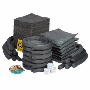 RSPKU-95 194 Piece Universal 95 Gallon Spill Refill Kit