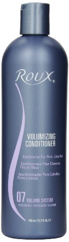 roux conditioner - Roux Volumizing Conditioner 07 Volume System 15.2 Fl. Oz.