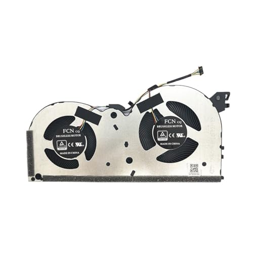 Ventilador de CPU for computadora, compatible con Lenovo, Ideapad Gaming 3i (15) 3-15ARH05 3-15IMH05, ventilador de refrigeración for portátil, radiador 5F10S13912 5F10S13913