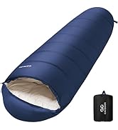 寝袋 冬用 Amazon.co.jp: 寝袋 冬用 CAMDOOR【人工ダウン&2個連結可