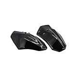 Para YAMAHA T-MAX 530 2012 2013 2014 2015 2016 2017 2018 2019 guardamanos y deflectores de viento.