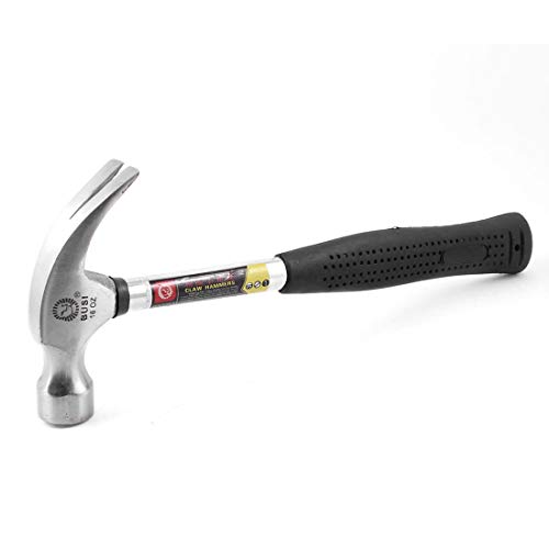 Aexit Metal Double Hand Operated Tools Head Remover Woodworking Hammer Repair Tool 15.6