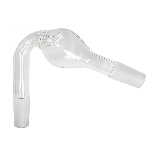 GSC International 4005-KB Bombilla Kjeldahl de destilaciĂłn con junta de tierra 2440, 1" de altura, 1" de ancho, 1" de longitud, vidrio de GSC International 4005-KB Bombilla Kjeldahl de destilaciĂłn con junta de tierra 2440, 1" de altura, 1" de ancho, 1" de longitud, vidrio de