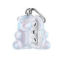 HARIBO グミベアデザイン AirPodsケース Amazon | Gummy Bear ヘッドホンケース かわいいくま Airpods 4/3/Pro