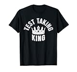 Test Taking King Rock The Test Don't Stress