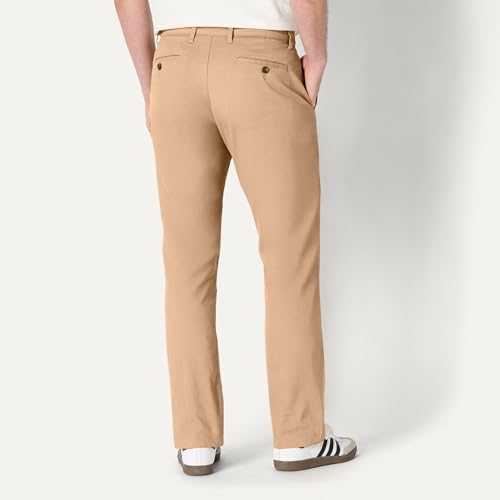 Image of Amazon Essentials Men's Athletic-Fit Chino Pants