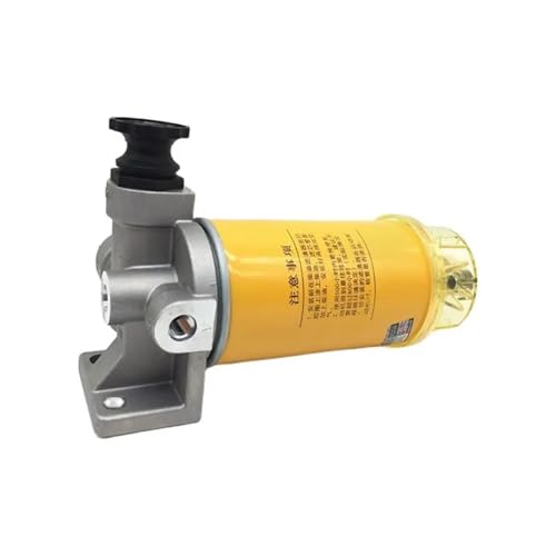 Séparateur d'huile et d'eau robuste pour grille et filtre de pelle SK130