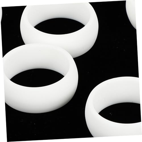 Anillos deportivos de silicona para ejercicio miniatura 7