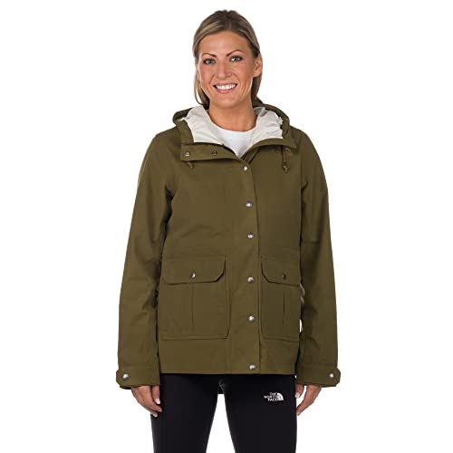 ︎✿オリーブ︎✿THE NORTH FACE☆FIREFLY JACKET The North Face Women's Arctic Bomber - Forest Olive